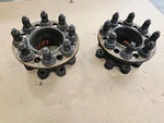 Used 2012 Dodge Ram 3500 Front Hub Extensions Pair Shipped 12-18 Los Angeles. Price: $635.39.