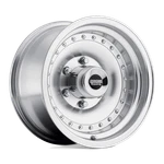 American Racing Wheels Rim AR61 Outlaw 15X7 5X4.5 ET-6 83.06CB Machined W/ New. Price: $193.74.