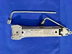 Mercedes W204 C350 C300 Scissor Jack A2115830415 Lug Wrench 17MM A2215810001 Oem Used. Price: $65.00.