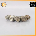 Porsche Boxster 986 Wheel Rim Lug Nut Bolt Set Of 5 Oem Used. Price: $45.65.