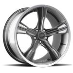 Carroll Shelby Wheels CS11 - 20 X 9.5 In. 40MM Offset Chrome Powder New. Price: $302.95.