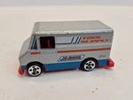 Hot Wheels High Bank Racing Tool Supply Box Truck 1986 Vintage Rare Used. Price: $6.99.