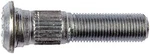 Dorman 610-283 Front Wheel Stud 9/16-18 Serrated Pack For Chevrolet/gmc New. Price: $42.65.