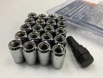 White Knight 748700 12MM X 1.5 R.h. Lug Nut Wheel Lock Kit (20 Piece Set) New. Price: $26.05.