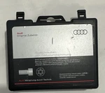 New Genuine Audi Wheel Lock Kit 8P0071455. Fast Shipping. Price: $110.00.