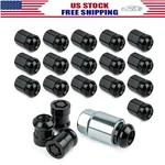 21PCS 08W42-S2A-100 Wheel Locks Lug Nuts Set For Honda Cr-v 2017-2022 New. Price: $70.00.