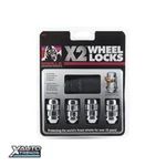 Gorilla Automotive X2 Lock Acorn 12-1.50 Chr Clam 71631X New. Price: $41.00.