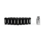 Mishimoto MMLG-125-LOCKRKST Rockstar Aluminum Locking Lug Nuts, M12 X 1.25, New. Price: $130.95.