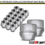 20X M12-1.5 Wheel Lug Nut For Chevrolet Colorado Pontiac Buick Cadillac Xlr Srx New. Price: $20.49.