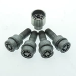Oem Vw Transporter T5 T6 Van Amarok Touareg Locking Wheel Bolts Set 2H0698137A New. Price: $33.55.