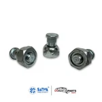 Set Of 3 Sanwa Wheel Nut And Stud Kit Front Left Side For Nqr Nrr Npr-hd 95-25 New. Price: $19.98.