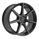 Motiv 432B Rigor Rim 16X7.5 5X100/5X114.3 Offset 40 Gloss Black (quantity 1) New. Price: $134.15.