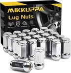 Mikkuppa M14X1.5 Lug Nuts - Replacement For Chevy Silverado 1500 Traverse Colora New. Price: $39.06.
