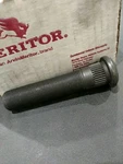 Meritor 09002004 Wheel Studs (see Description) New. Price: $35.00.
