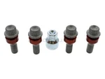 Genuine Porsche Wheel Lock Set 95836105700 Cayenne New. Price: $114.84.