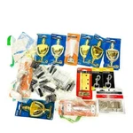 32 Pcs Everbilt, Lug Stud, Door Pull, Knocker And More New. Price: $20.37.