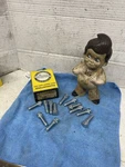 12 Dorman 610-302 Wheel Lug Studs Rear Made In Usa Philadelphia Nos New. Price: $19.99.