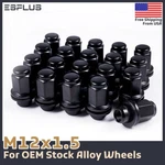 24 1.85" Xtra Tall Black Toyota 4RUNNER Tacoma Trd Oem Factory 12X1.5 Lug Nut New. Price: $27.99.