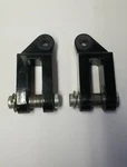 Blue Oem BX88358 Off-road Adapter Kit 1" Diameter Pin Genuine Ox. Used. Price: $199.80.