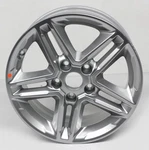 Oem 16 Inch Alloy Wheel For Hyundai Kona Ev, Hev Silver 52910-J9100 Used. Price: $139.99.