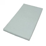 Silverline SL-1218R S-1218OVS Orbital Sander White Floor Pads 5 Pack New. Price: $49.95.