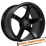 Enkei 476-895-6530BK Kojin Matte Black Wheel New. Price: $301.82.