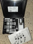 Wheel Lock Set Audi Oem Accessories 4F0071455 Used. Price: $50.00.