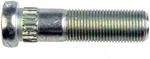 Dorman 610 199 5/8 18 Serrated Wheel Stud 655 In Knurl, 13/32 Length-uk New. Price: $95.29.