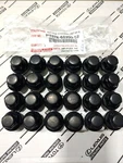 Black Lug Nuts Toyota Genuine Parts 4RUNNER Tacoma Set 24 PT076-60200-02 New. Price: $81.99.