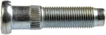Wheel Lug Stud Dorman 610-380.1 Fits 94-99 Dodge Ram 2500 New. Price: $21.28.