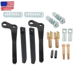 Lh & Rh Lever Kit 6724776 6724775 For Bobcat S450 S510 S530 S550 S570 S590 S630 New. Price: $108.95.