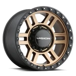 Vision Wheel Manx 17X9 8X170 12MM Bronze 354-7970BZBL12 New. Price: $252.18.