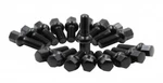 10X Black 12X1.5 Ball Seat Wheel Lug Bolts 28MM Shank Most Bmw 17MM Hex Oem New. Price: $27.99.
