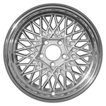 Ford Crown Victoria 97-02 Alloy Factory Wheel 40 Spider-spoke Silver Used. Price: $279.84.