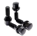 20 Veritek 14X1.5 Black Lug Bolts Conical Seat 28MM Shank 17MM Hex Wheels New. Price: $34.99.