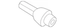 Genuine Audi Wheel Lug Bolt WHT-010-066 New. Price: $8.43.