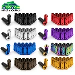 20PCS Forged Steel Racing Wheel Lug Nuts 47MM Open End M12 X 1.5MM 1.25MM New. Price: $26.50.