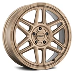 Kmc KM716 Nomad Wheel 18X8 (38, 5X114.3, 72.56) Bronze Single Rim New. Price: $420.00.