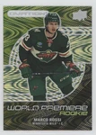 2022 Upper Deck Ovation World Premiere Neon Green 30/99 Marco Rossi #WP-28 19CZ Ungraded. Price: $13.47.