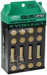 Project Kics 12X1.25 42MM Kyokugen Pack - Fits Gold (20 Pcs) New. Price: $286.90.