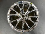 Factory Oem Mopar 2013-2017 Dodge Viper Forged Srt Front Wheel 82213445 New. Price: $649.69.
