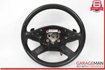 09-13 Mercedes X164 GL450 4MATIC Driver Steering Wheel W/ Paddle Shifters Oem Used. Price: $65.00.