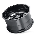 4 New 20X12 Cali Off-road Sevenfold Black-gloss Wheel/rim 6X139.7 ET-51. Price: $1999.96.