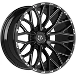 Tis 566BM 22X10 6X5.5" -19MM Black/milled Wheel Rim 22" Inch New. Price: $578.00.