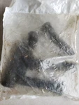 Qty 5***DAYTON 13-1567 Metric Stud M22-1.5 X 4.00 (101.6 Mm) Long / M-3666 New. Price: $30.00.