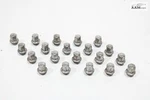 2016-2021 Chevy Malibu Left & Right Side Wheel Rim Lug Nut Bolt Set Of Oem Used. Price: $62.39.