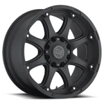 Black Rhino Glamis Wheel/rim 18X9 8X165.1 122 -12 1890GLA-28165M22 New. Price: $413.00.