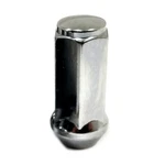 Mr Lugnut 9/16"-18 Rh Acorn Chrome Closed End Conical Long 3/4" 1.75"L New. Price: $5.85.