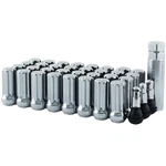 32-14MMX2.00 Chrome Mr Long Spline Install Kit For 8 Vehicle New. Price: $68.99.