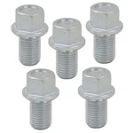 Empi 70-2863 14MM Lug Bolt W/17MM Head For Vw Bug-ghia 1968-79, 5 Pack New. Price: $27.44.